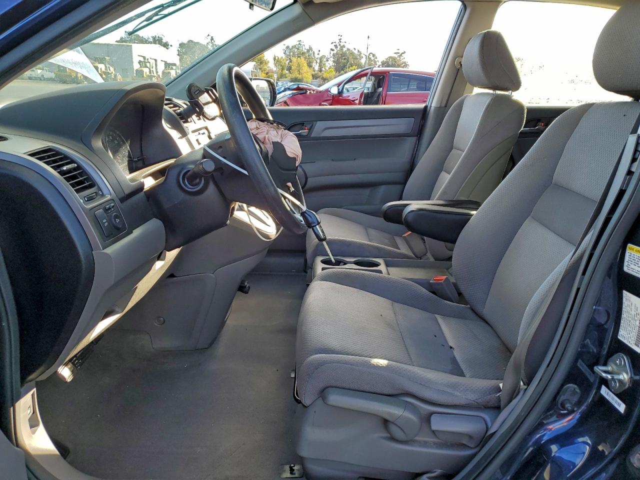 2008 HONDA CR-V LX photo 7