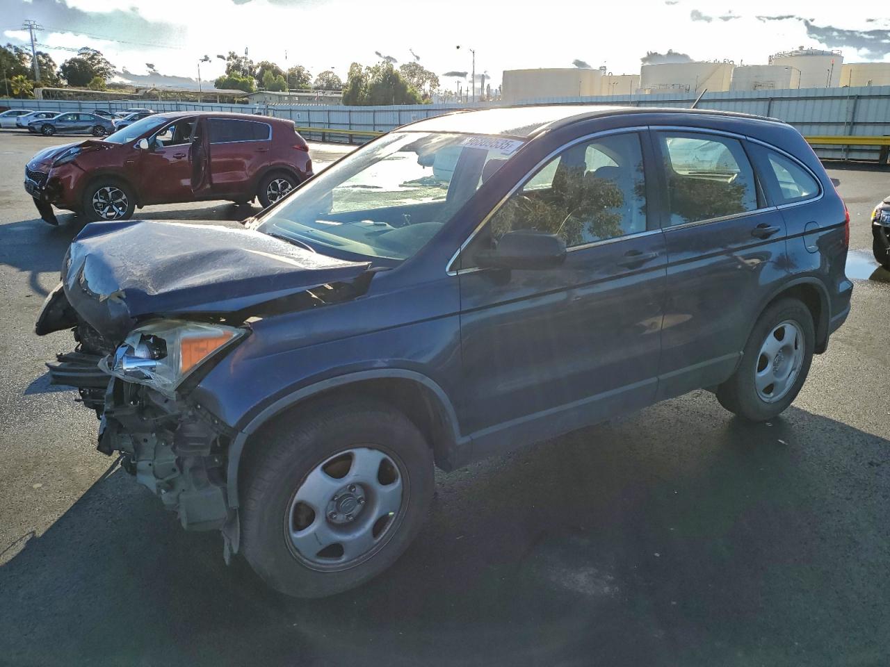 2008 HONDA CR-V