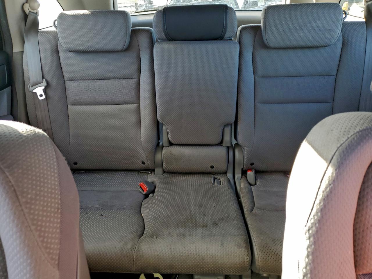 2008 HONDA CR-V LX photo 10