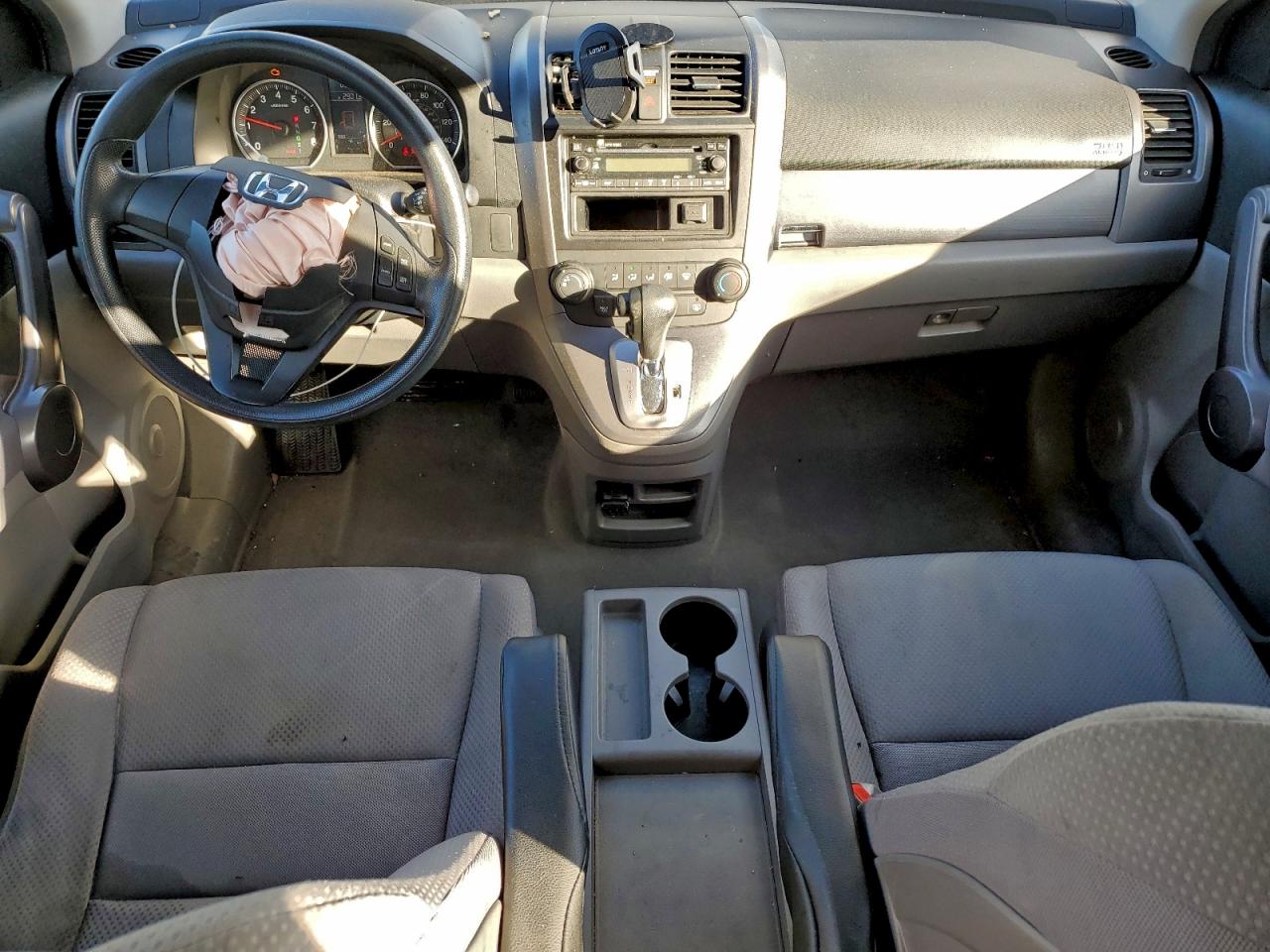 2008 HONDA CR-V LX photo 8