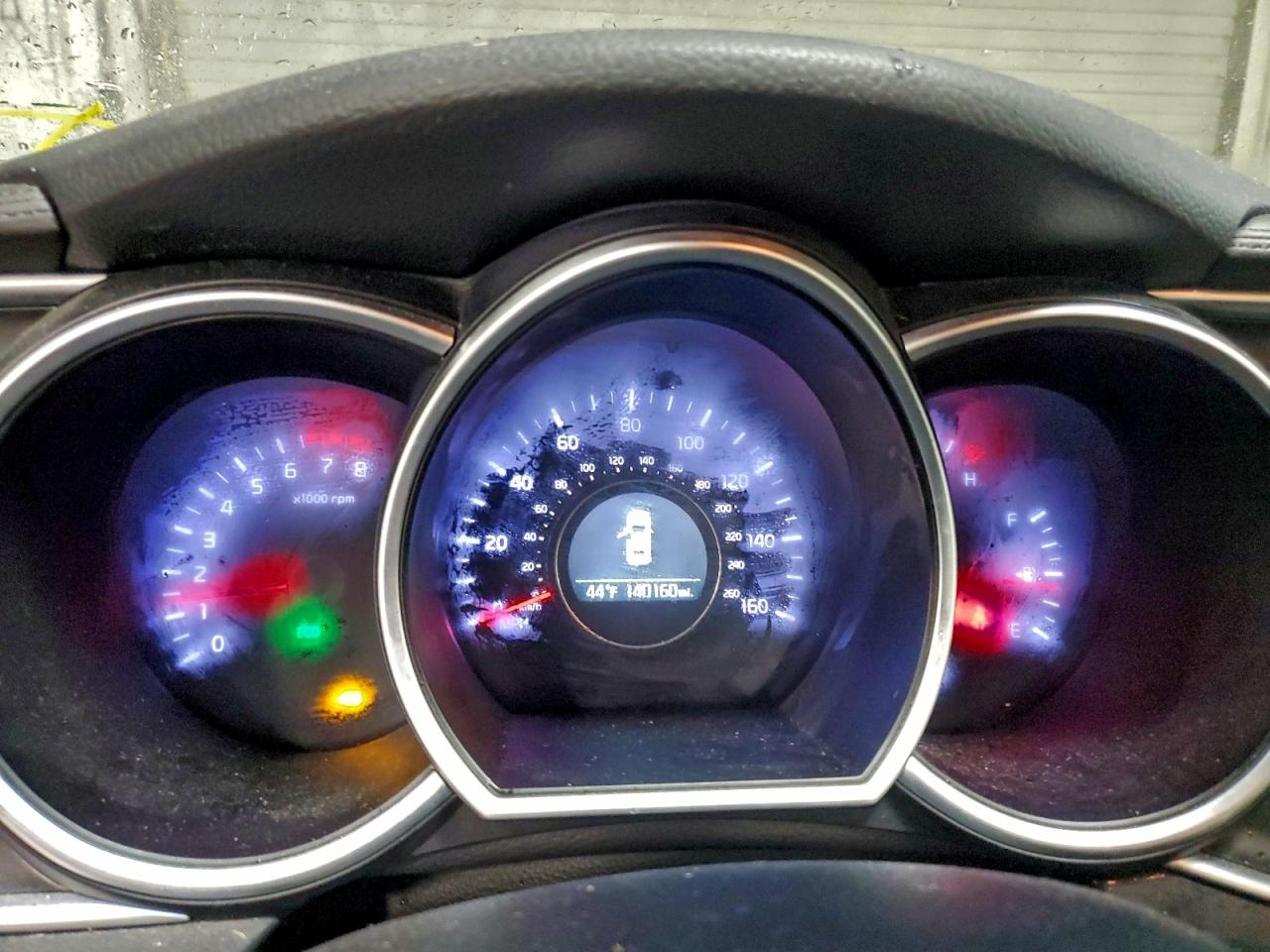 2015 KIA OPTIMA EX photo 9