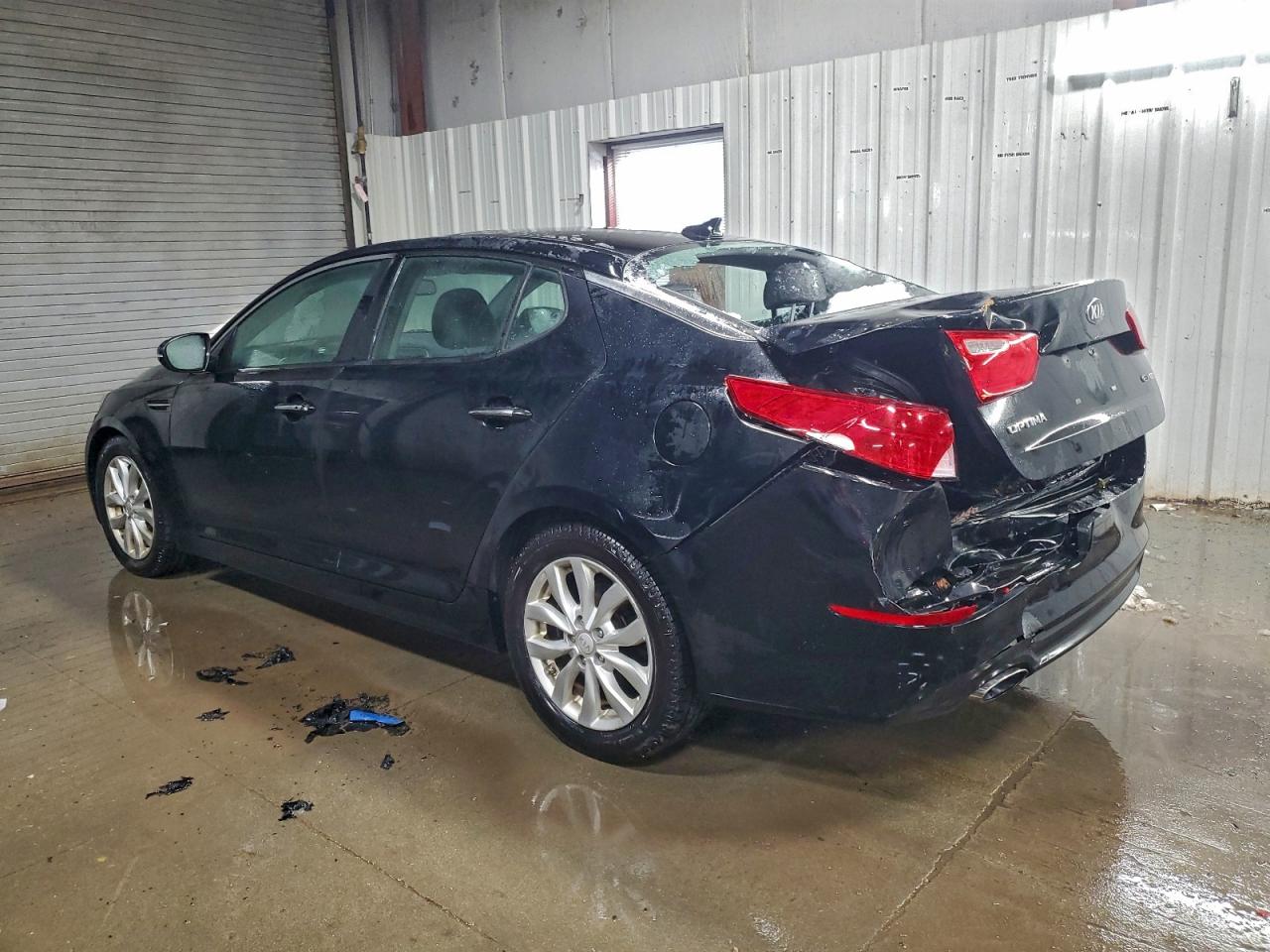 2015 KIA OPTIMA EX photo 2