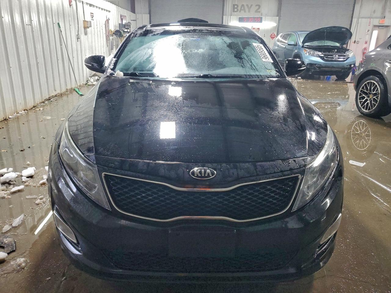 2015 KIA OPTIMA EX photo 5