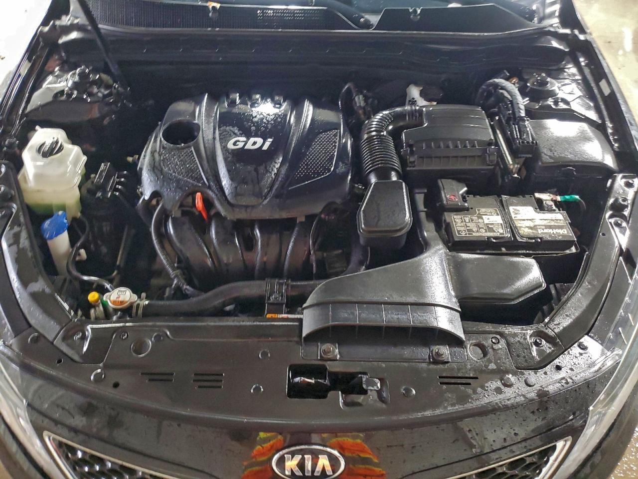 2015 KIA OPTIMA EX photo 11