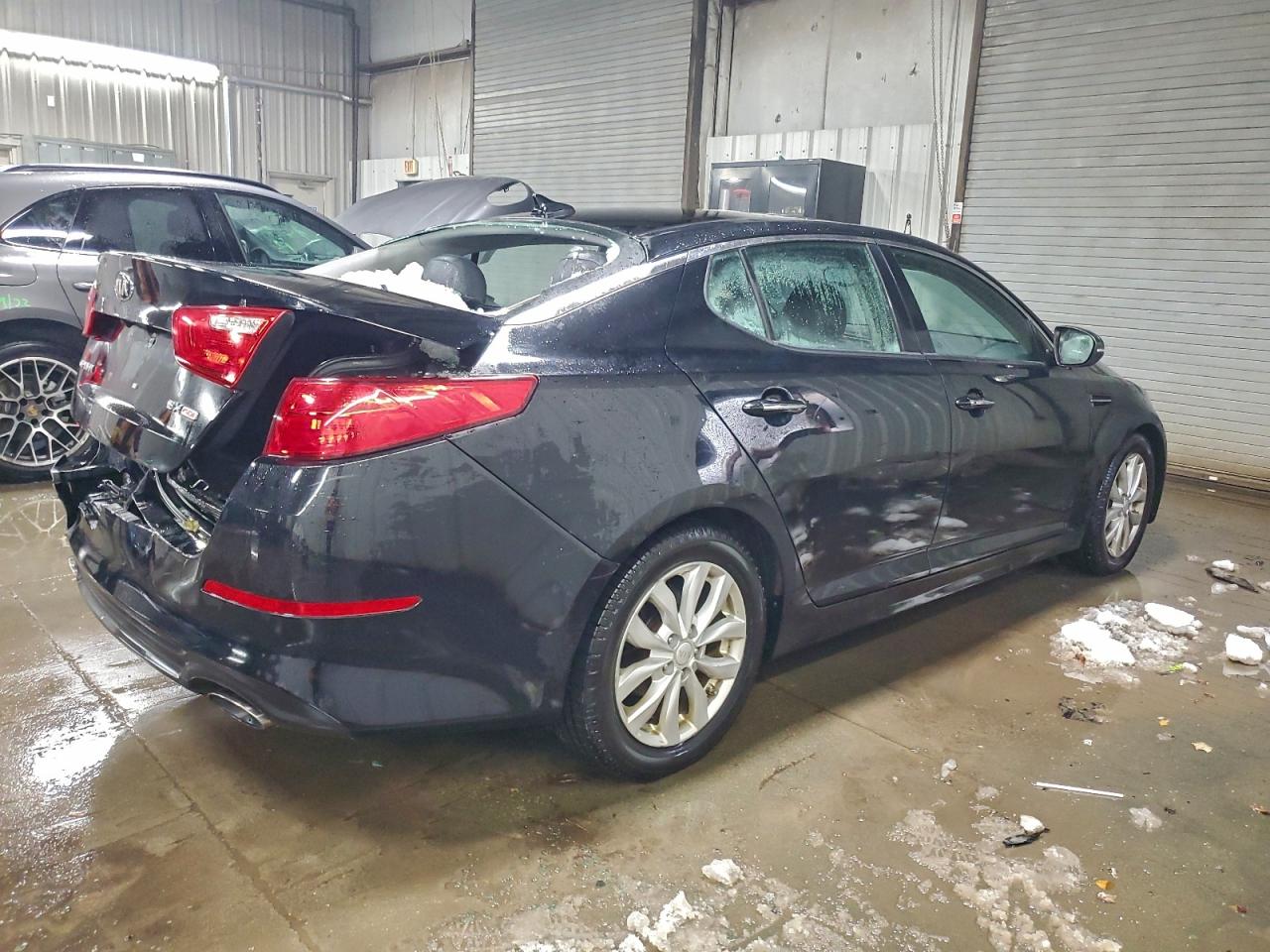 2015 KIA OPTIMA EX photo 3