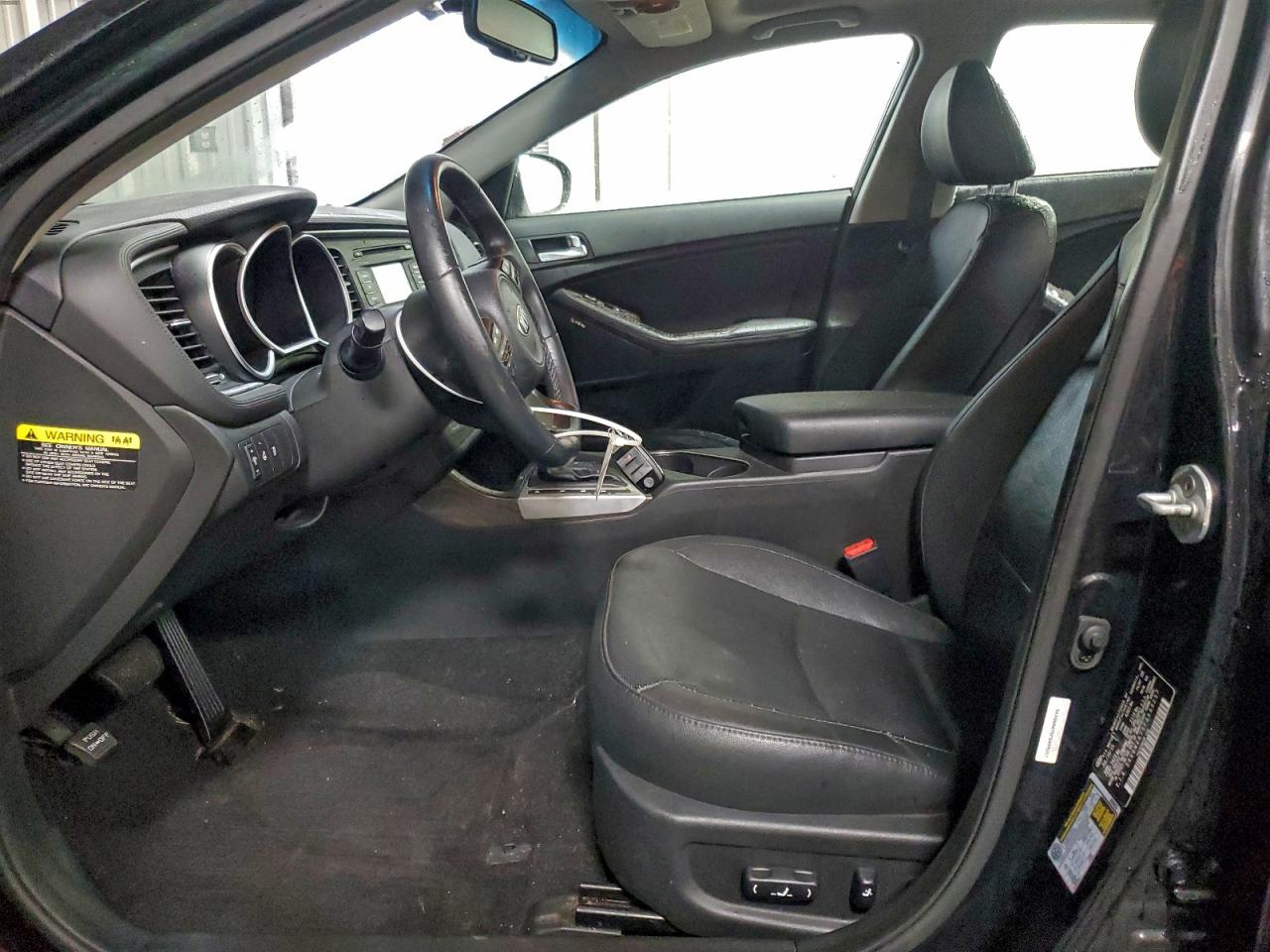 2015 KIA OPTIMA EX photo 7