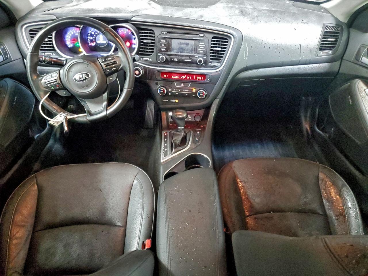 2015 KIA OPTIMA EX photo 8