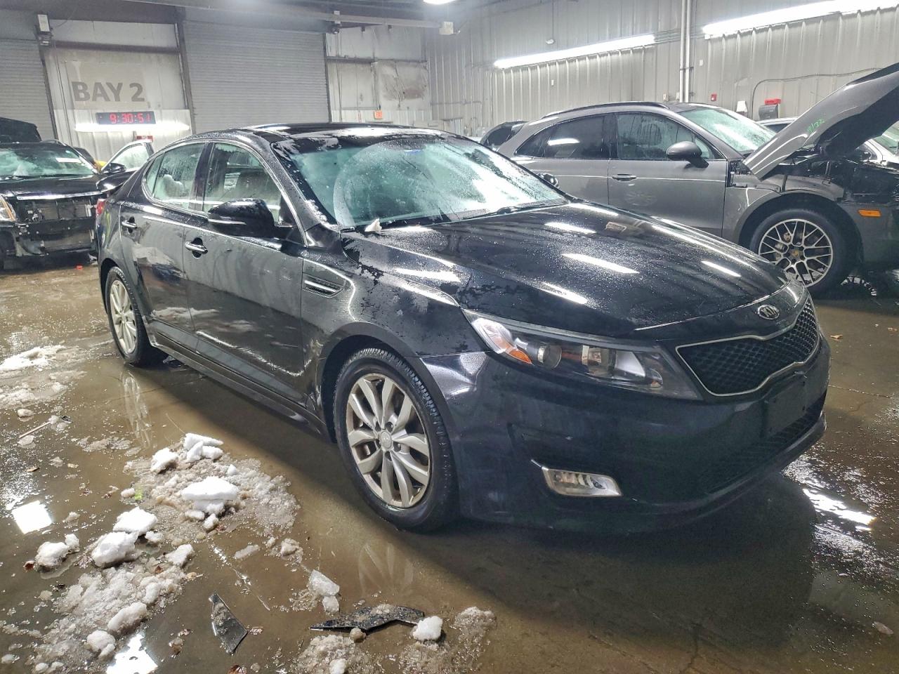 2015 KIA OPTIMA EX photo 4