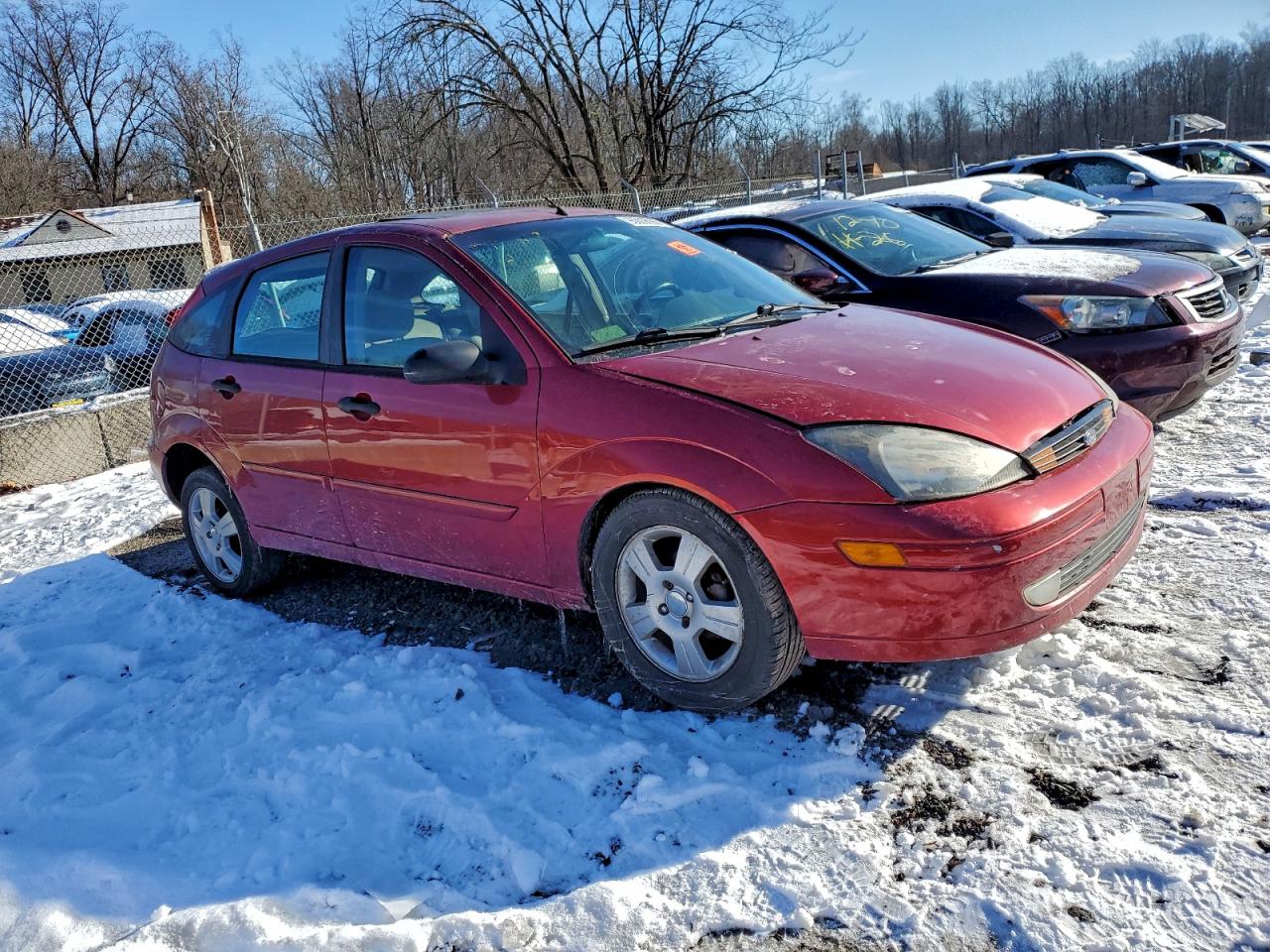 2004 FORD FOCUS ZX5 photo 4