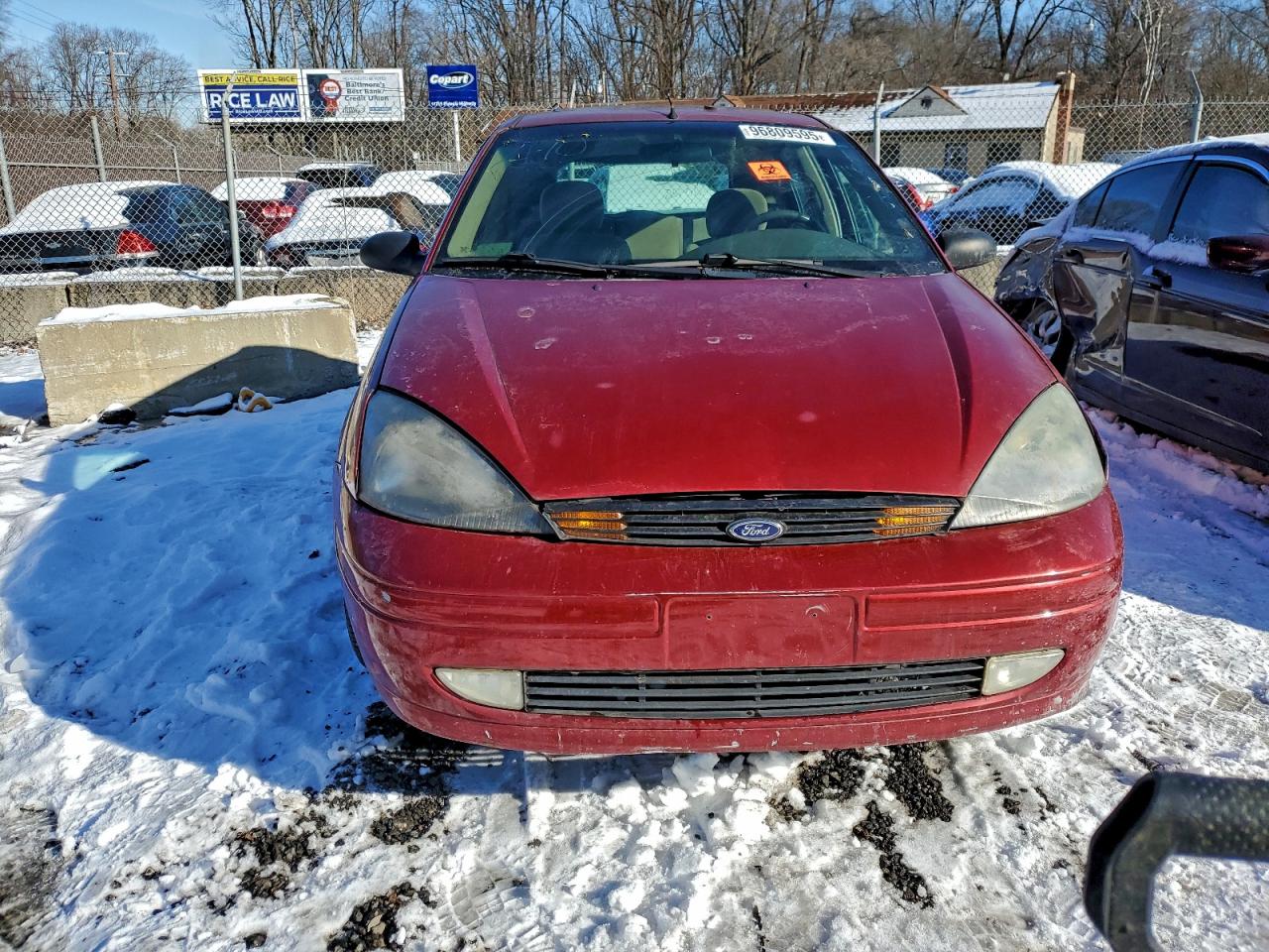 2004 FORD FOCUS ZX5 photo 5