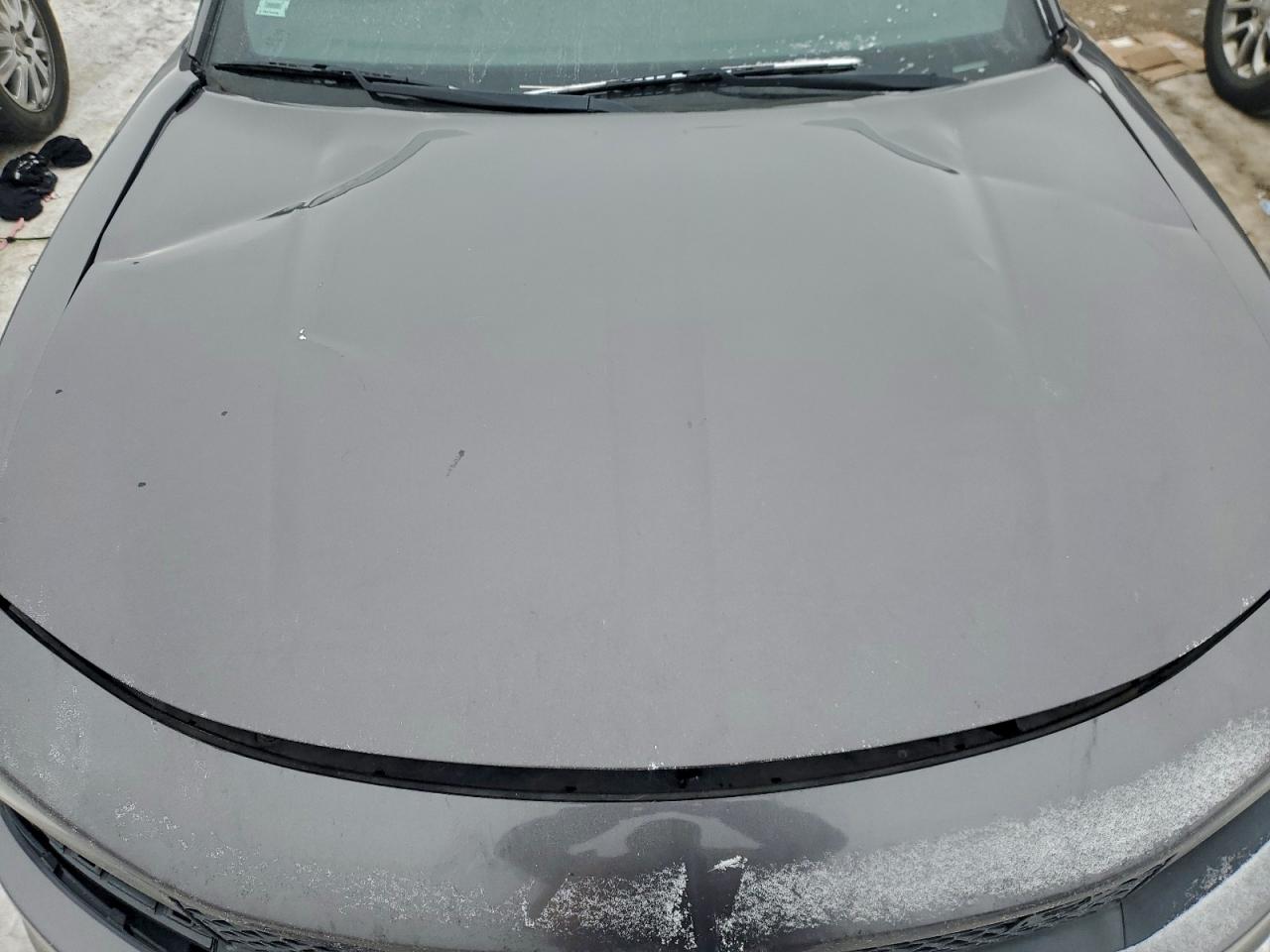 2015 DODGE CHARGER SXT photo 11