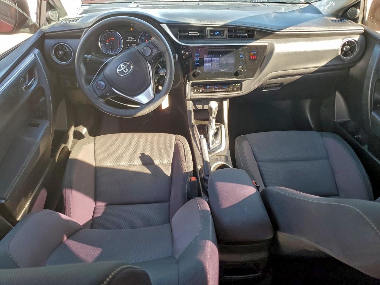 2018 TOYOTA COROLLA L photo 8