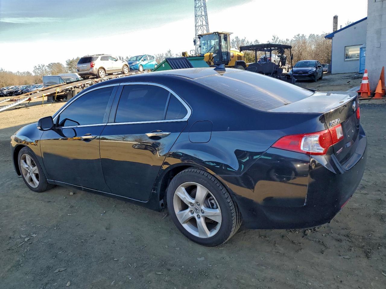 2010 ACURA TSX photo 2