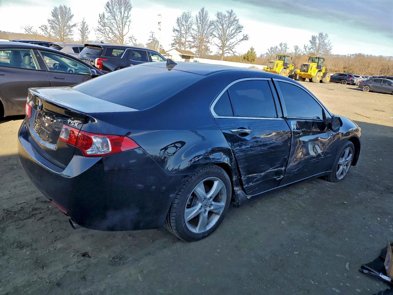 2010 ACURA TSX photo 3