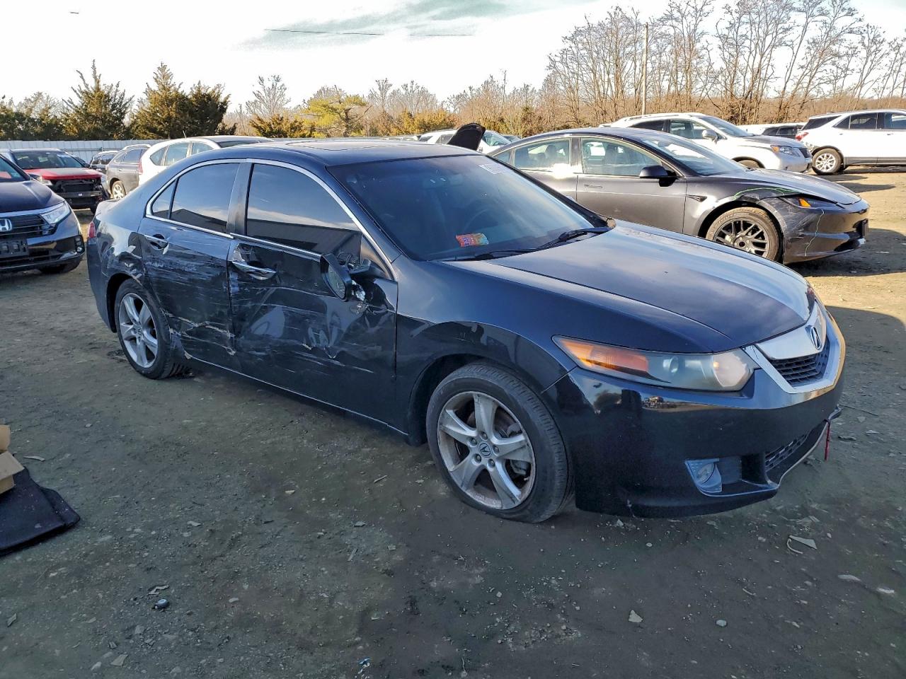 2010 ACURA TSX photo 4