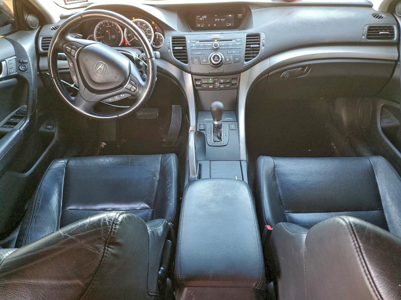 2010 ACURA TSX photo 8