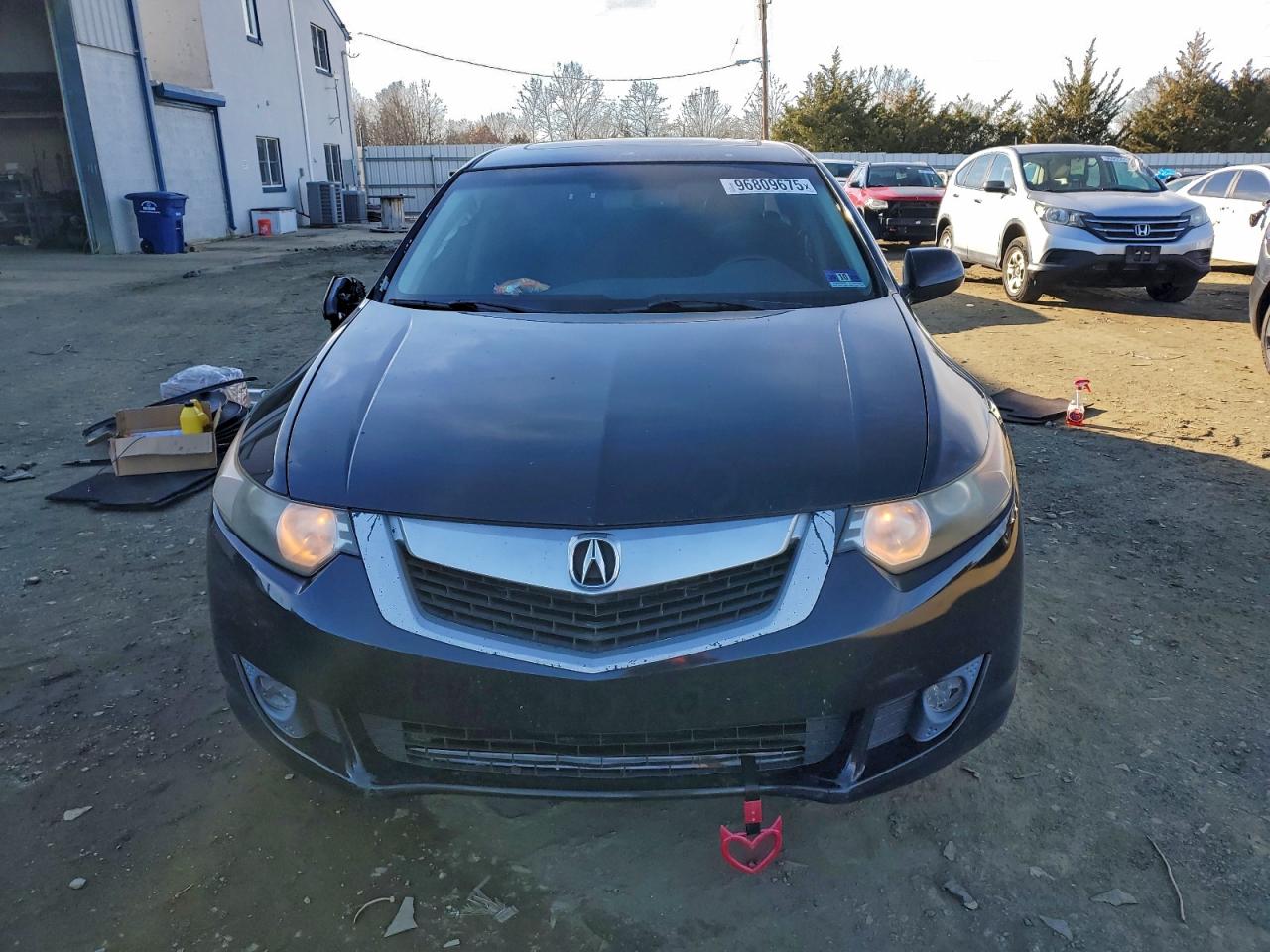2010 ACURA TSX photo 5