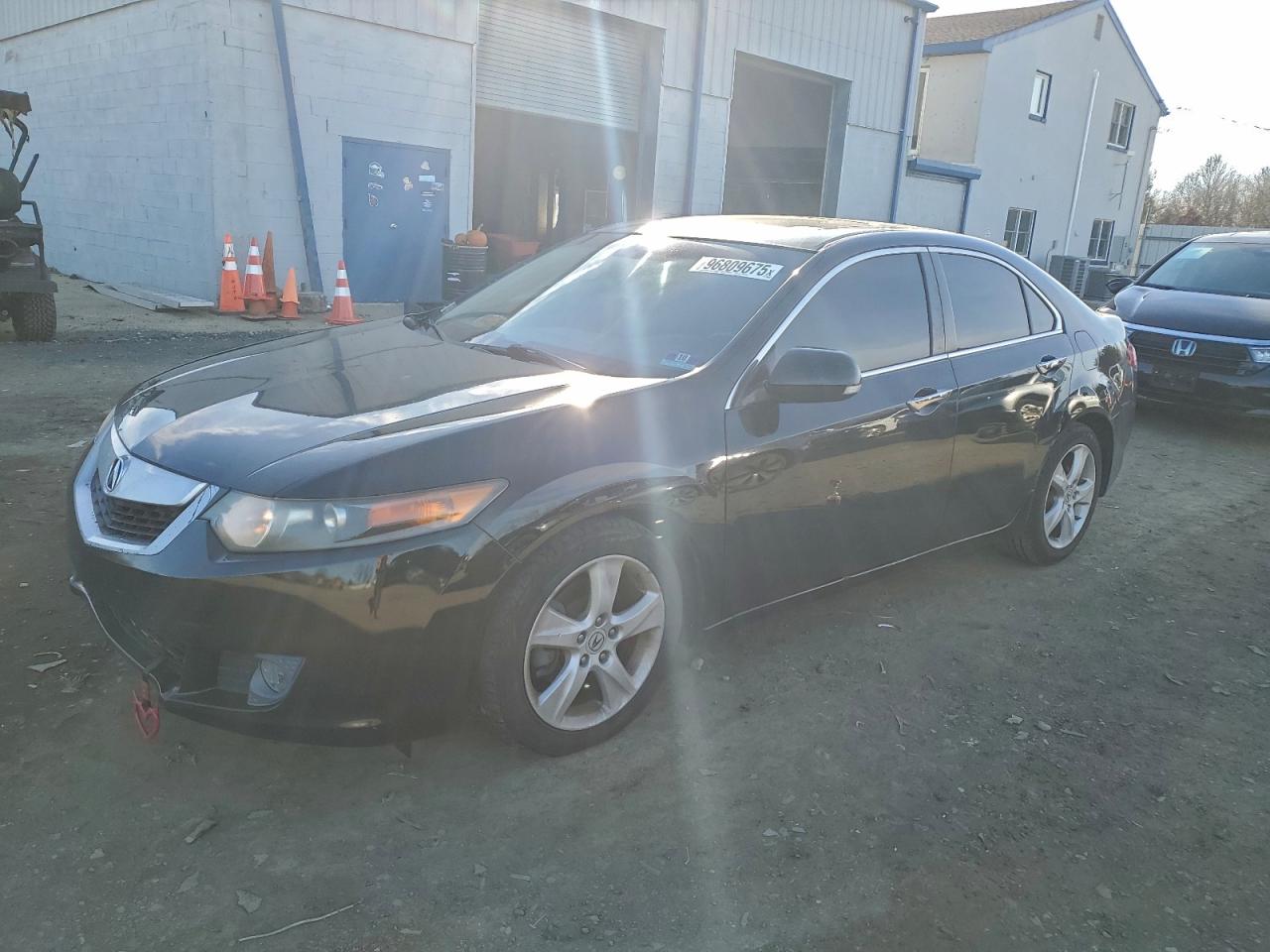 2010 ACURA TSX