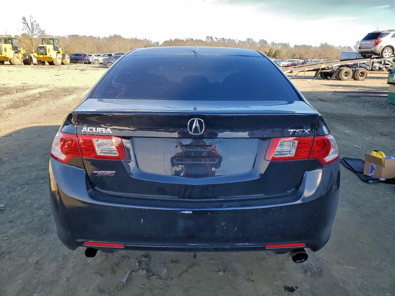 2010 ACURA TSX photo 6