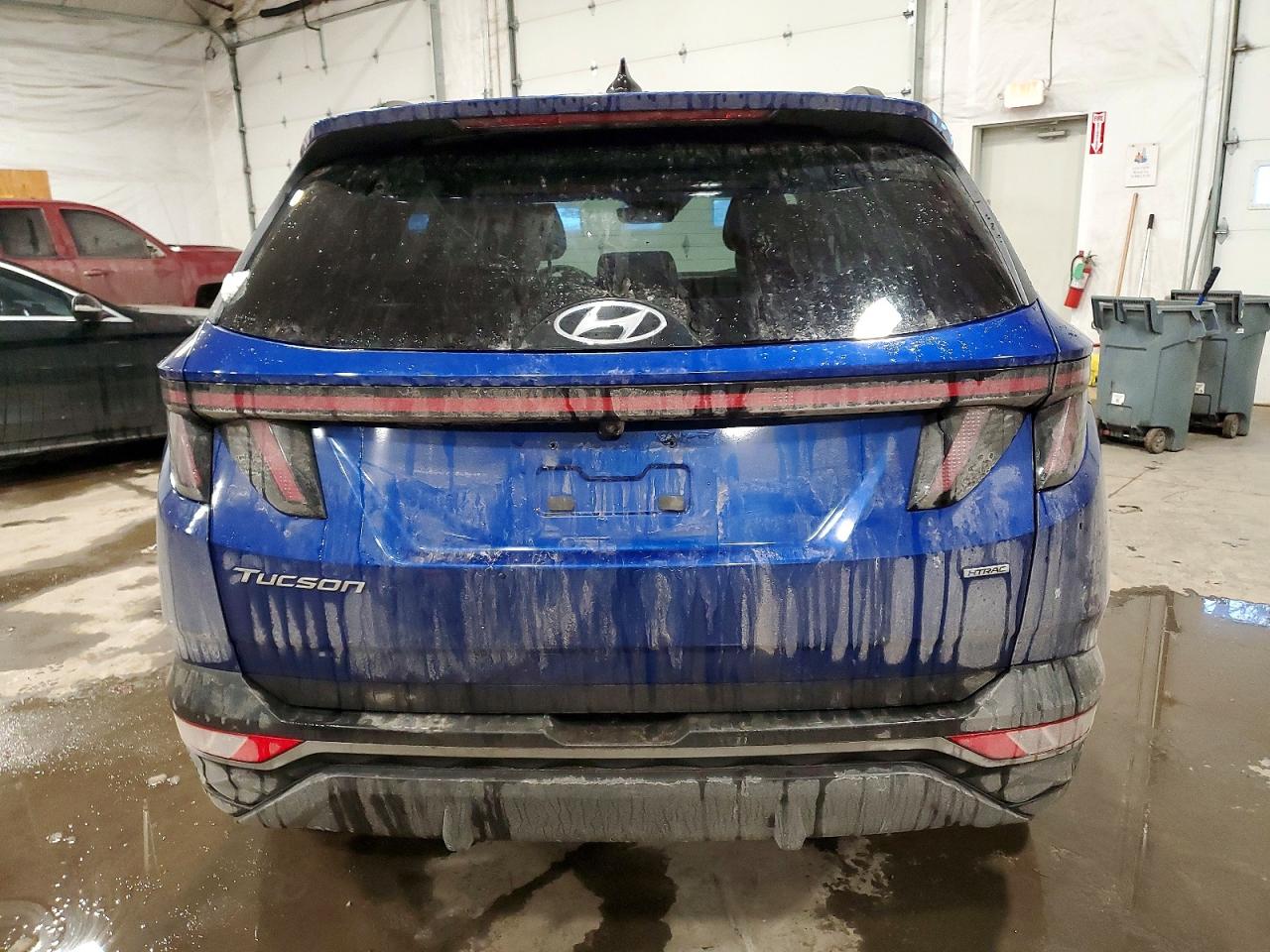 2023 HYUNDAI TUCSON SEL photo 6