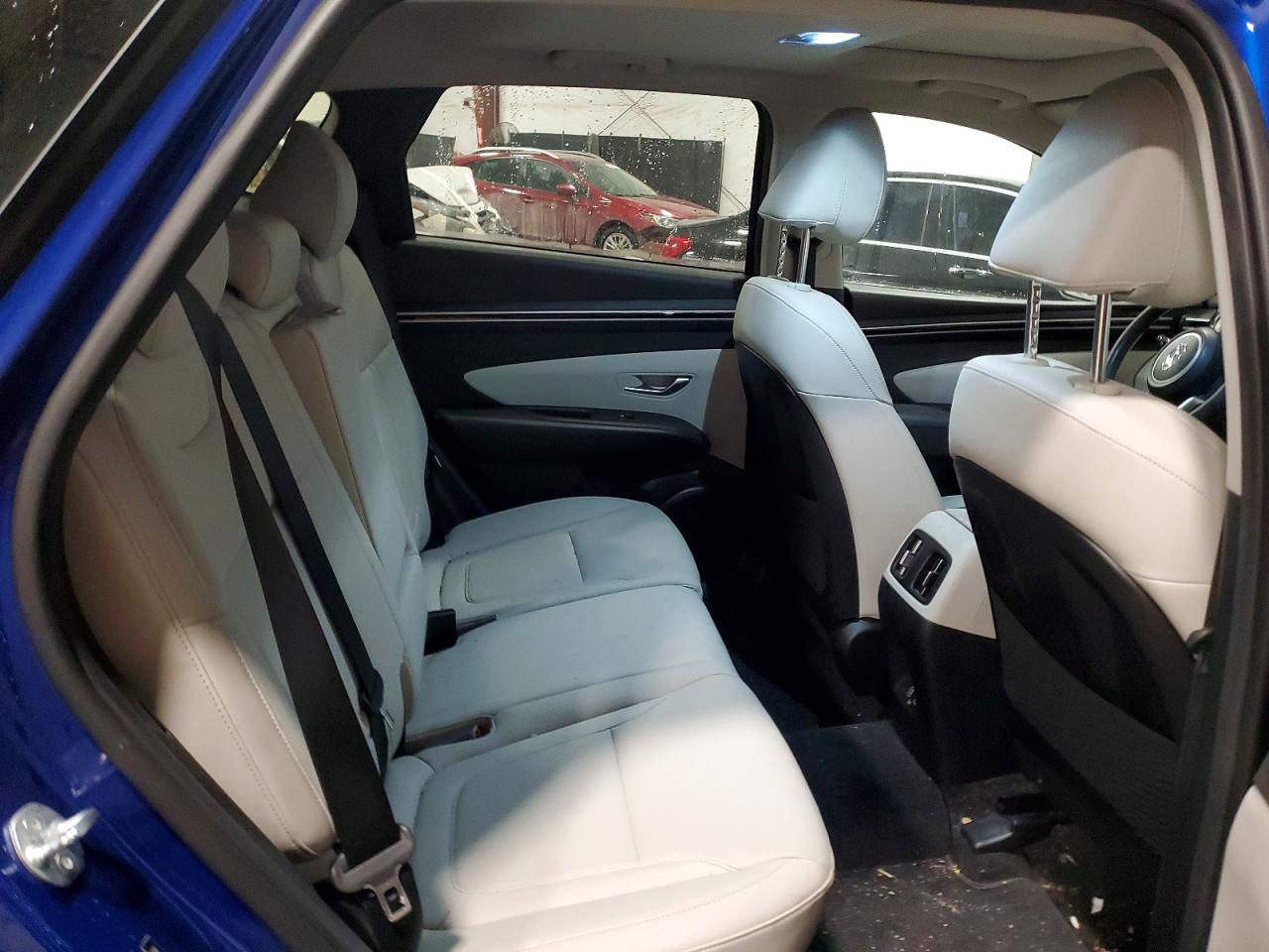2023 HYUNDAI TUCSON SEL photo 11