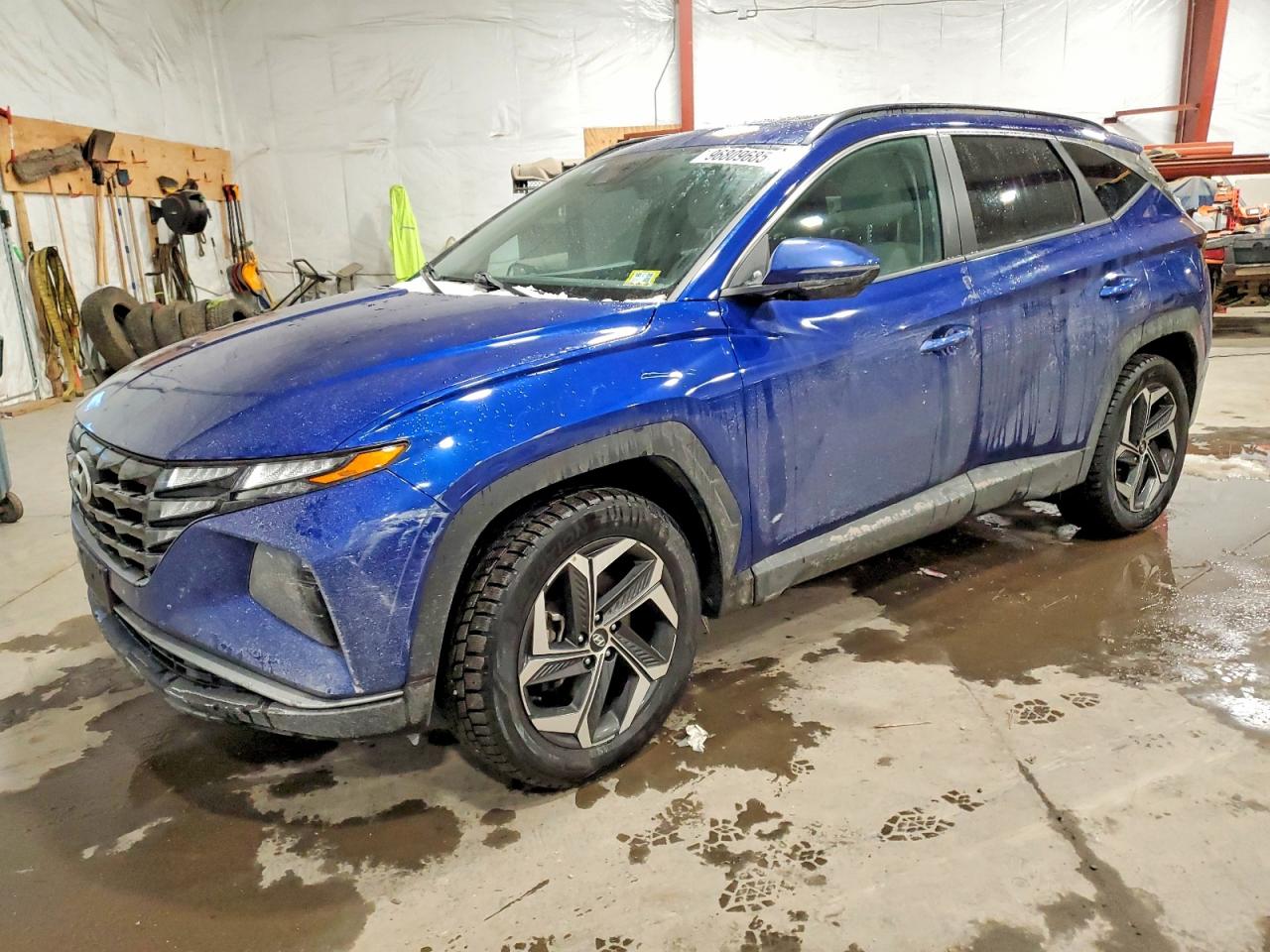 2023 HYUNDAI TUCSON