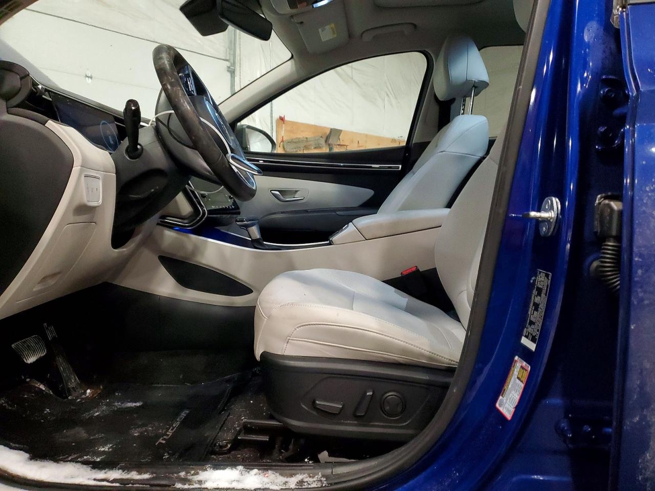 2023 HYUNDAI TUCSON SEL photo 7