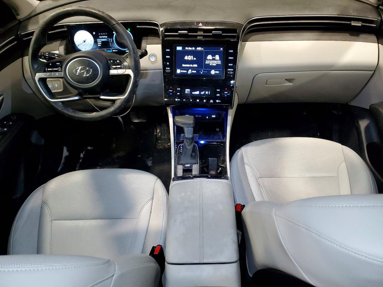 2023 HYUNDAI TUCSON SEL photo 8