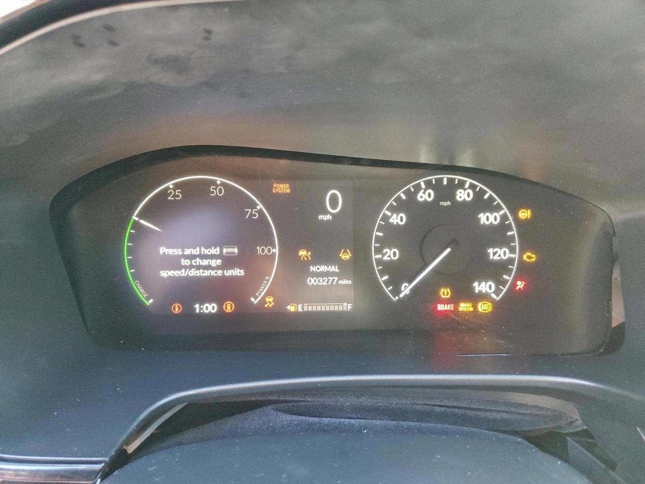2025 HONDA CR-V SPORT TOURING photo 9