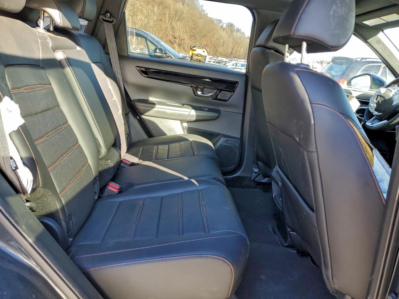 2025 HONDA CR-V SPORT TOURING photo 11