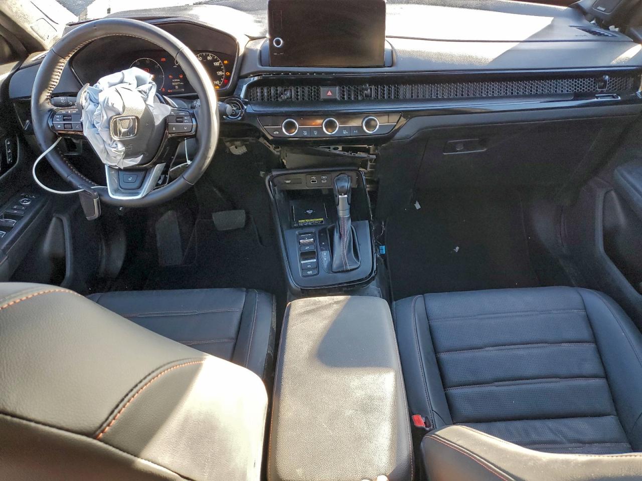 2025 HONDA CR-V SPORT TOURING photo 8