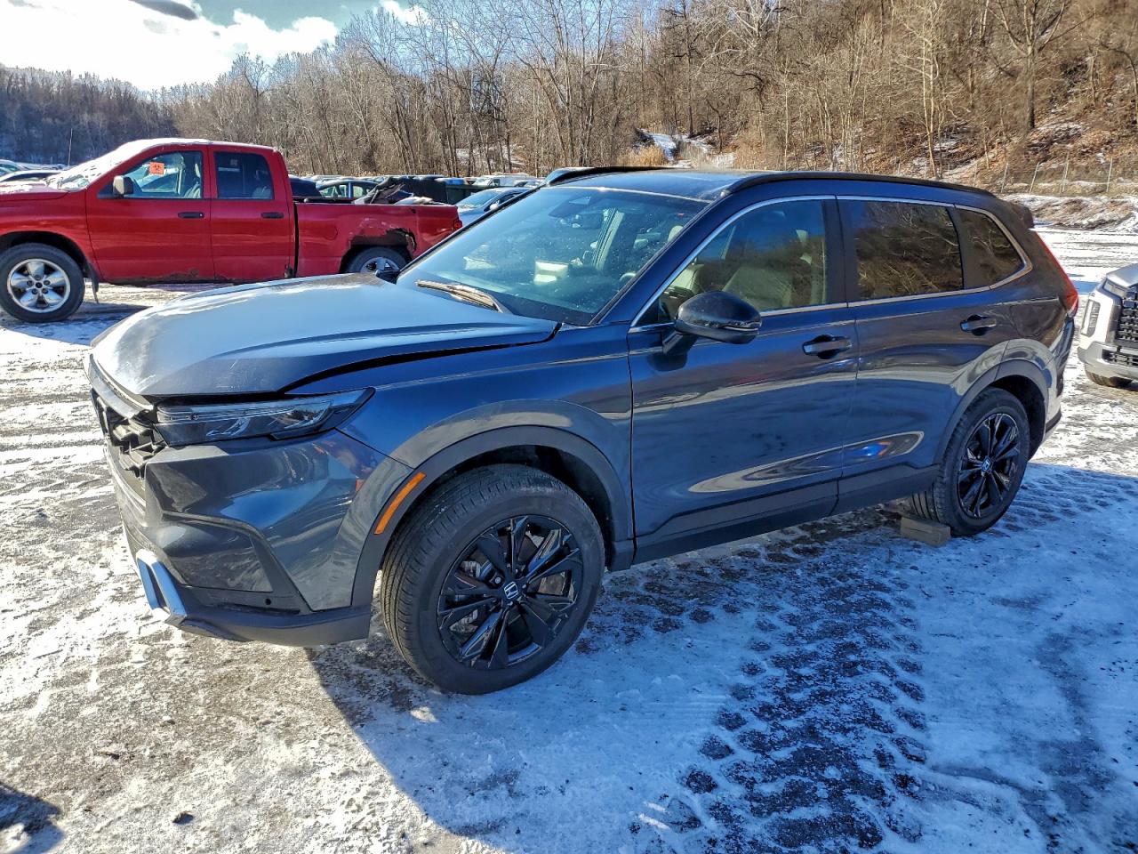 2025 HONDA CR-V