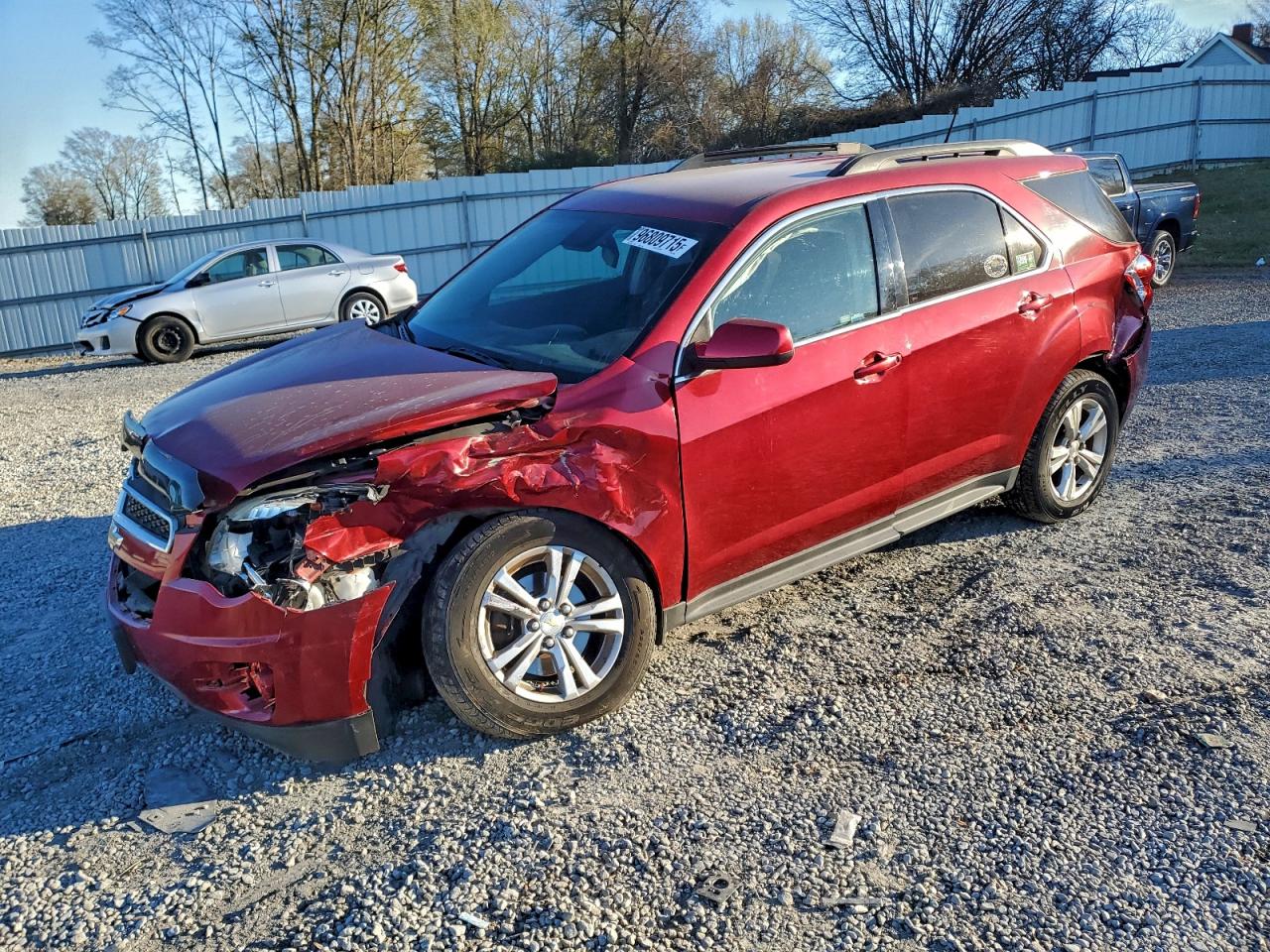 2014 CHEVROLET EQUINOX