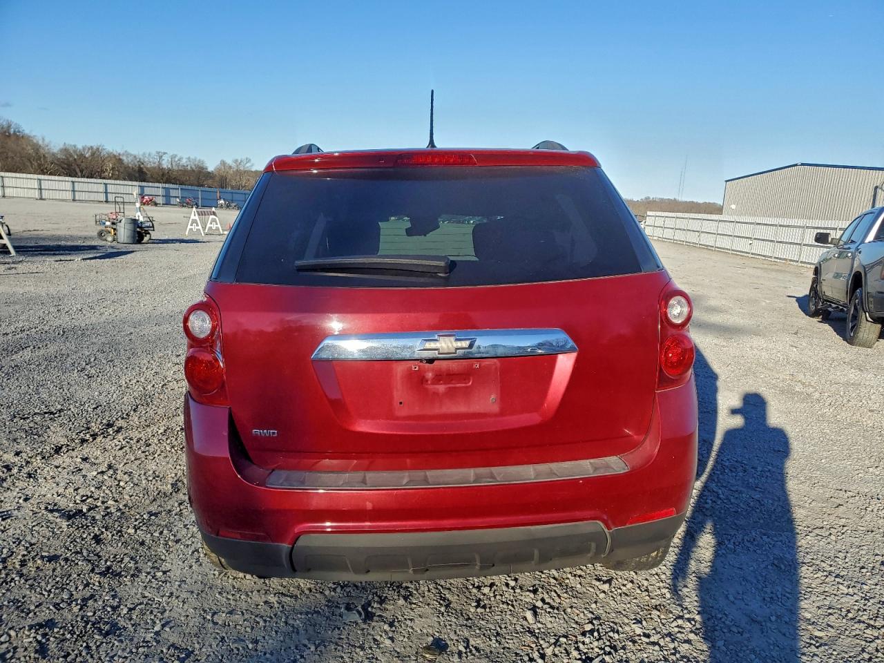 2014 CHEVROLET EQUINOX LT photo 6