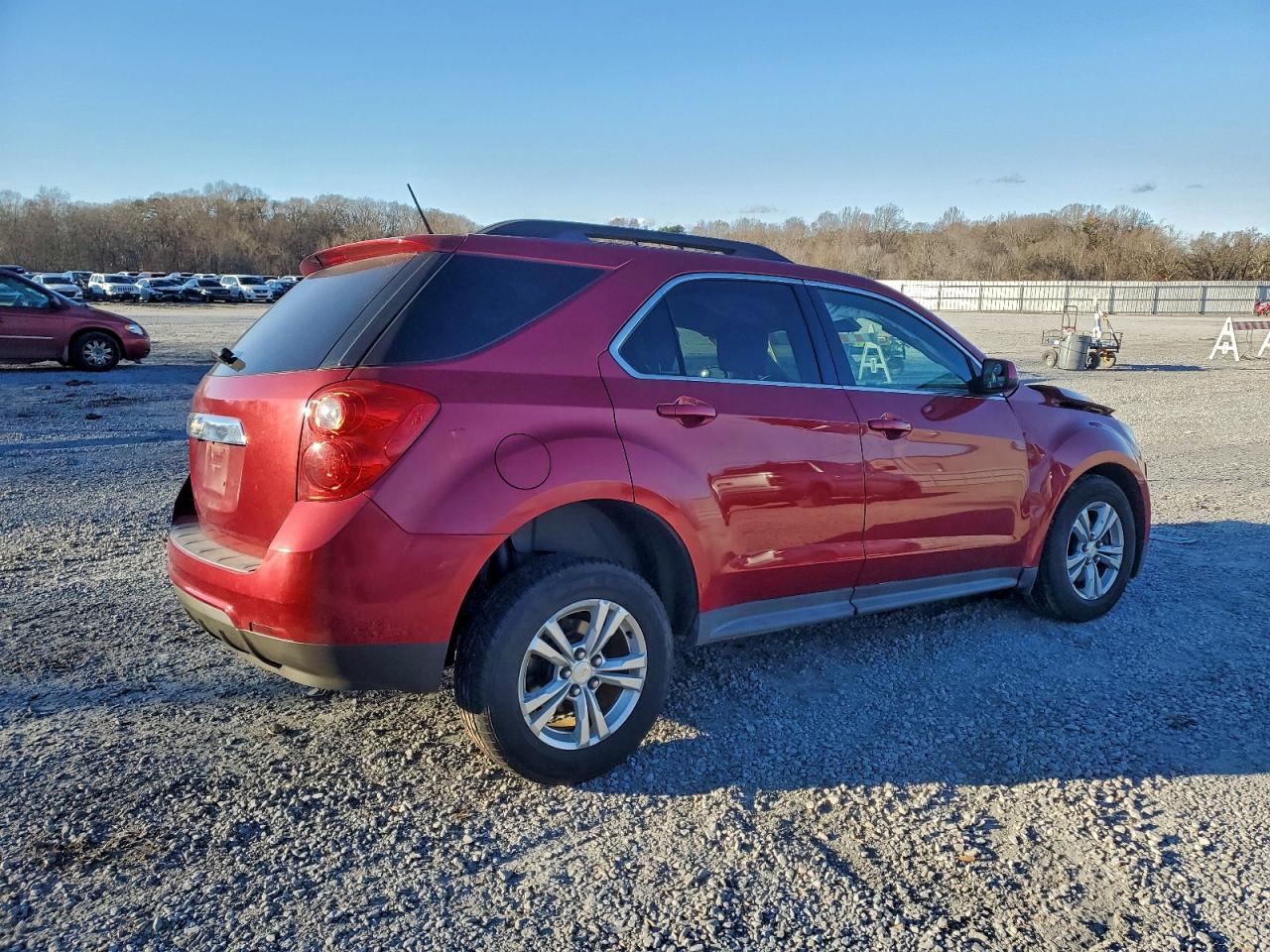 2014 CHEVROLET EQUINOX LT photo 3