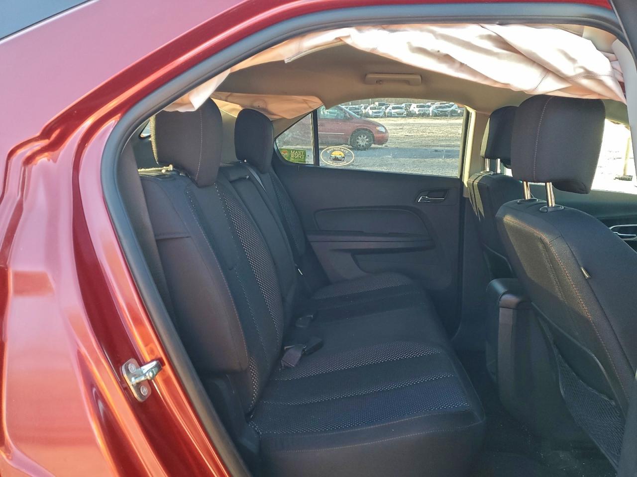 2014 CHEVROLET EQUINOX LT photo 11