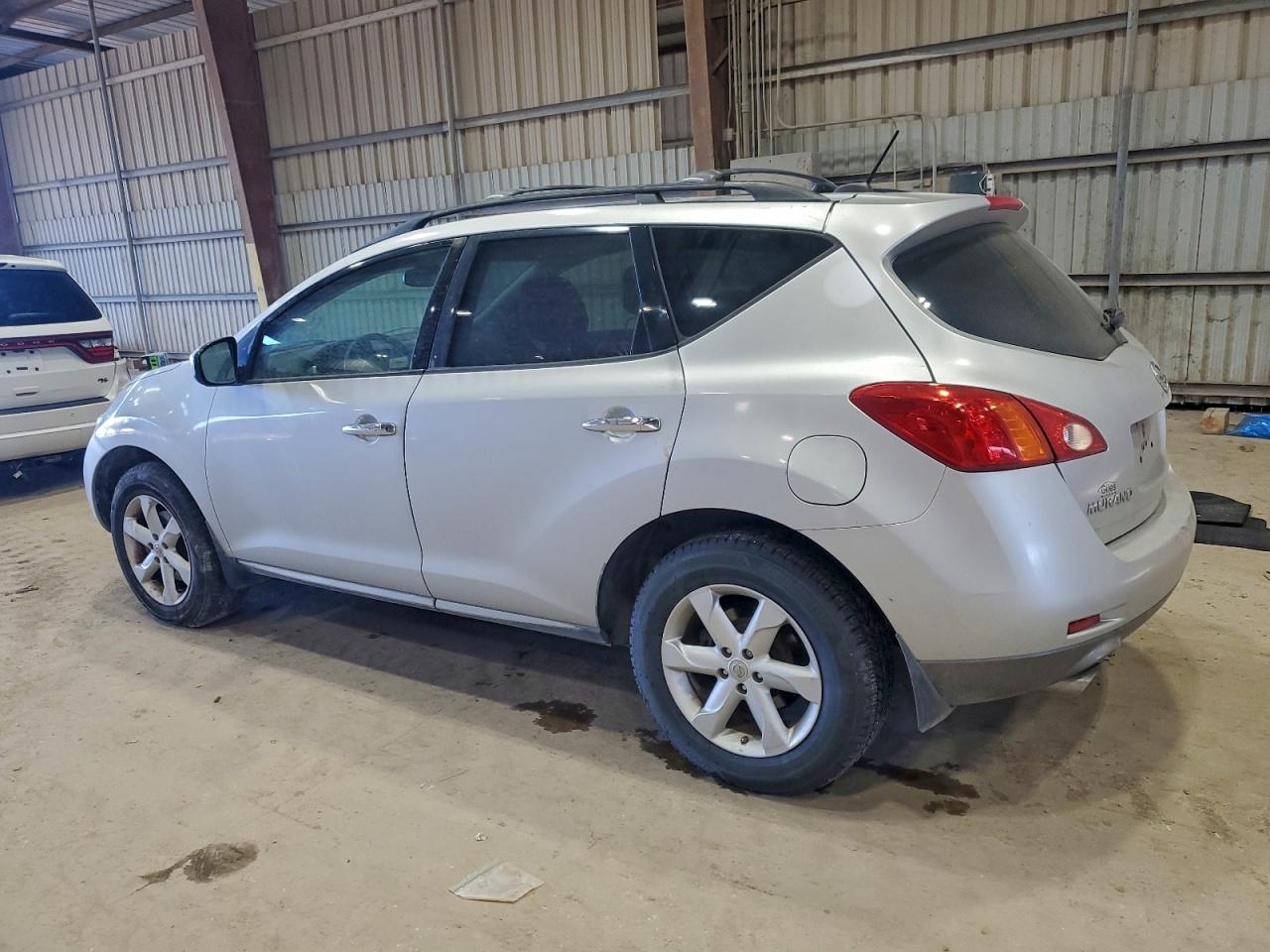 2009 NISSAN MURANO S photo 2