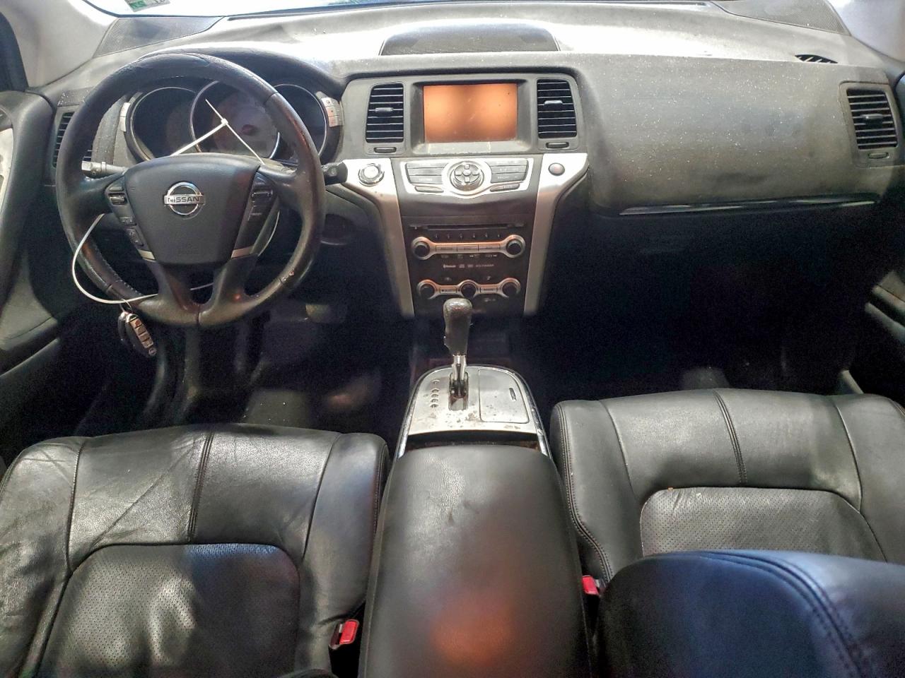 2009 NISSAN MURANO S photo 8