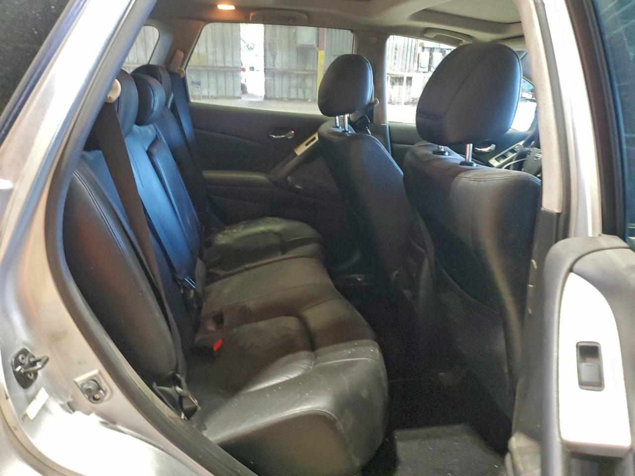 2009 NISSAN MURANO S photo 10