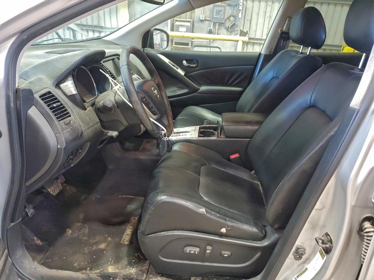 2009 NISSAN MURANO S photo 7