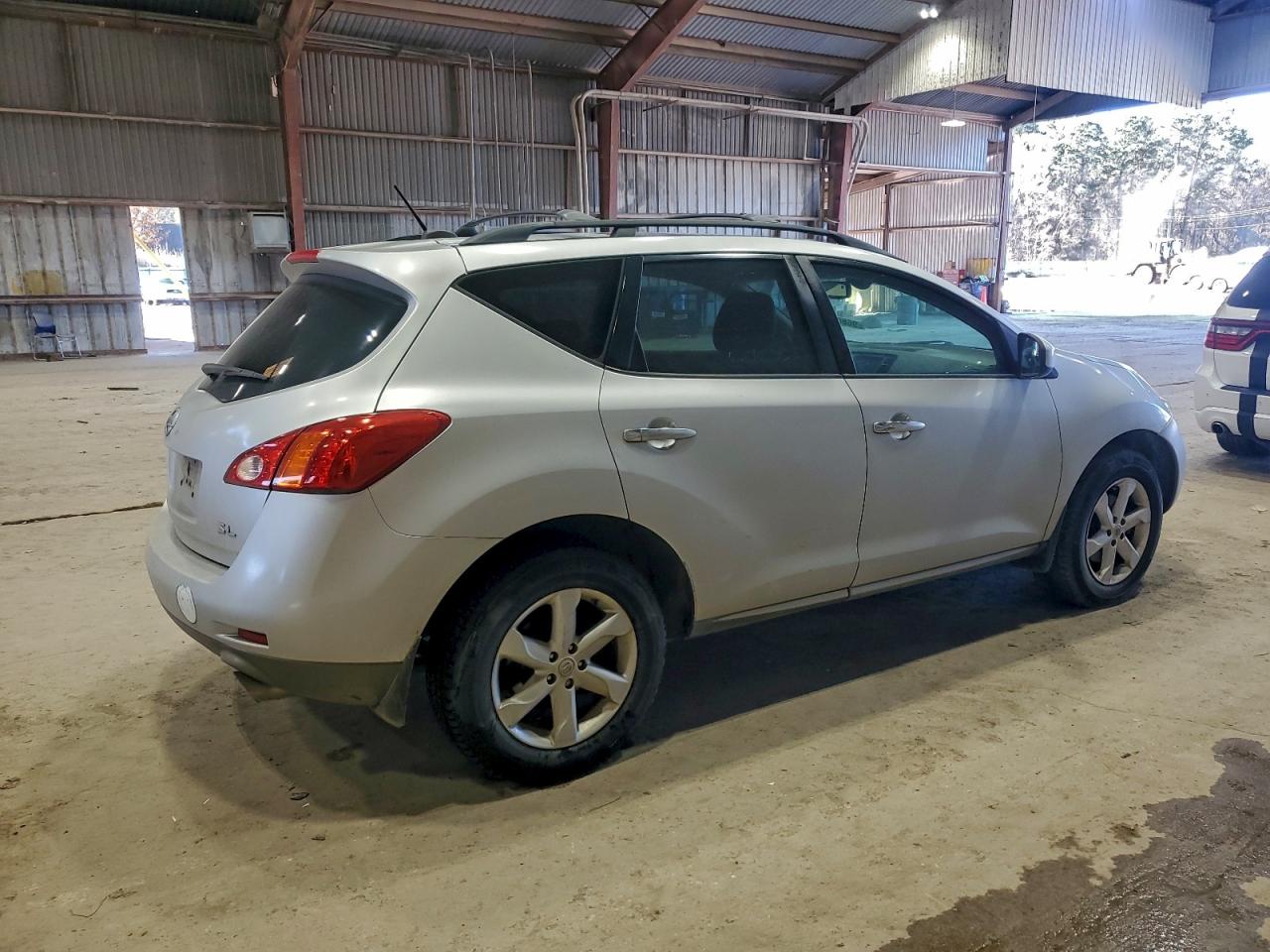 2009 NISSAN MURANO S photo 3