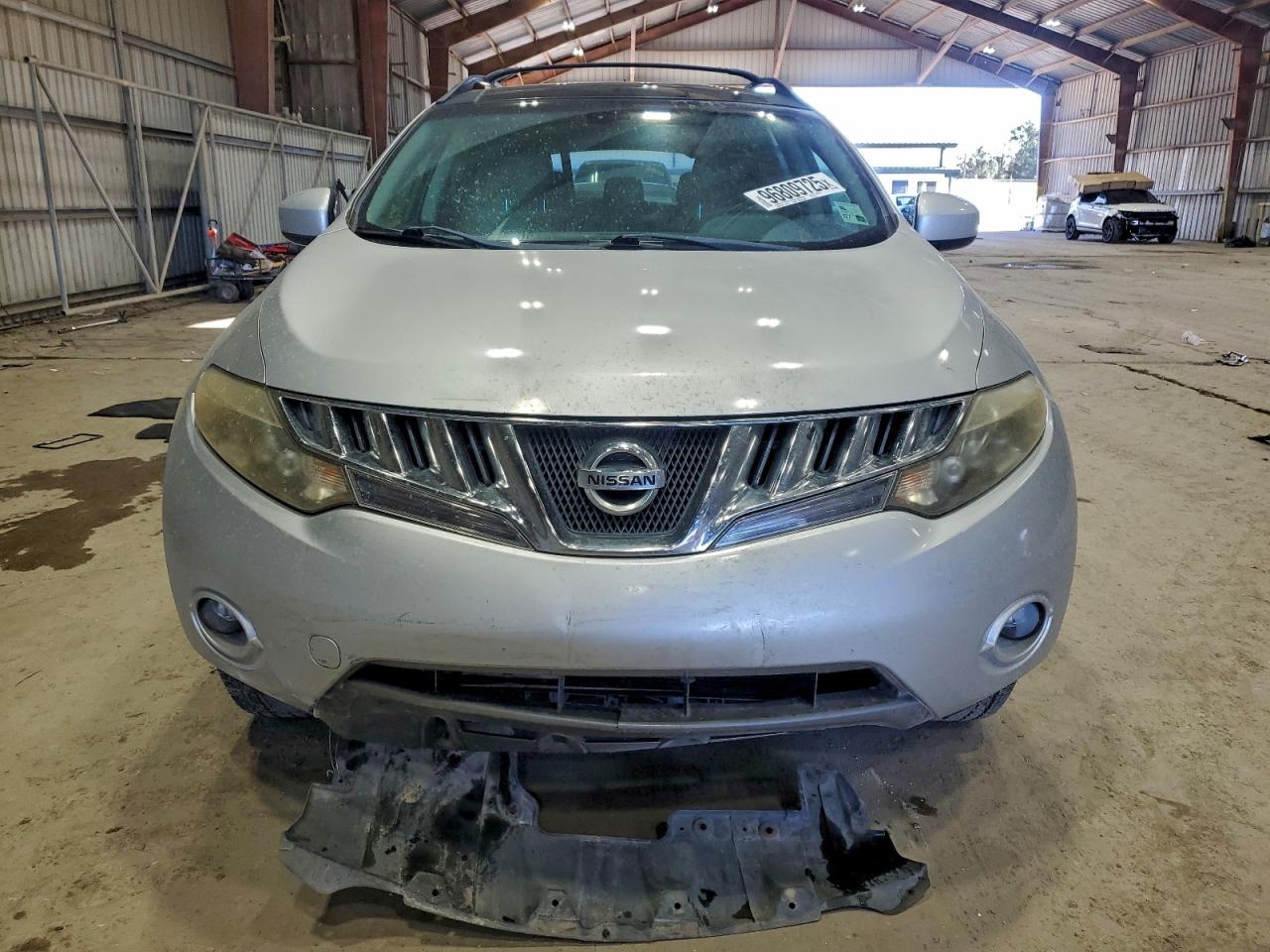 2009 NISSAN MURANO S photo 5