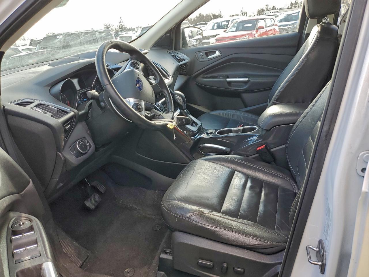 2015 FORD ESCAPE TITANIUM photo 7