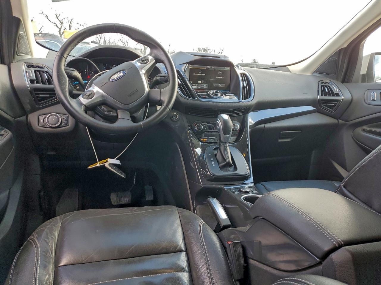 2015 FORD ESCAPE TITANIUM photo 8