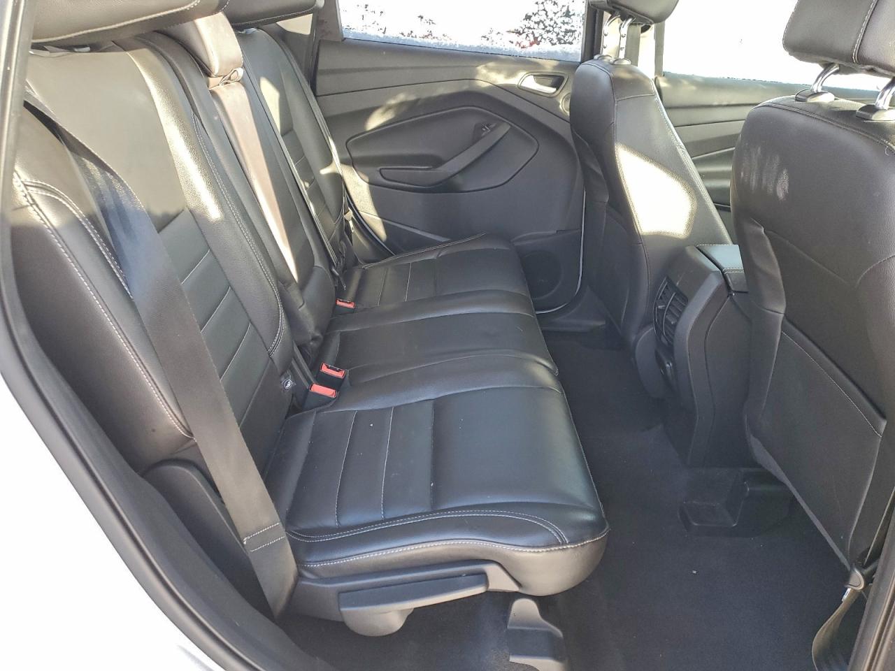 2015 FORD ESCAPE TITANIUM photo 10