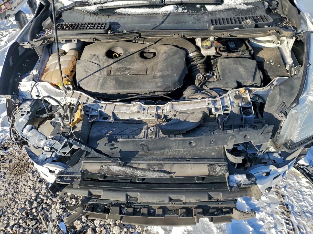 2015 FORD ESCAPE TITANIUM photo 11