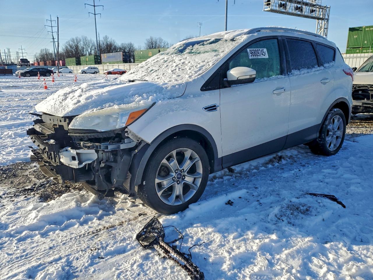 2015 FORD ESCAPE