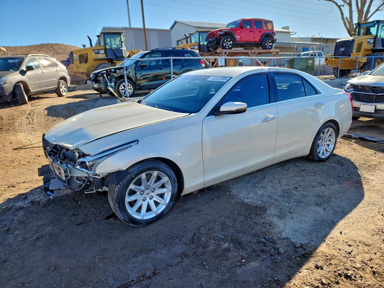 2014 CADILLAC CTS