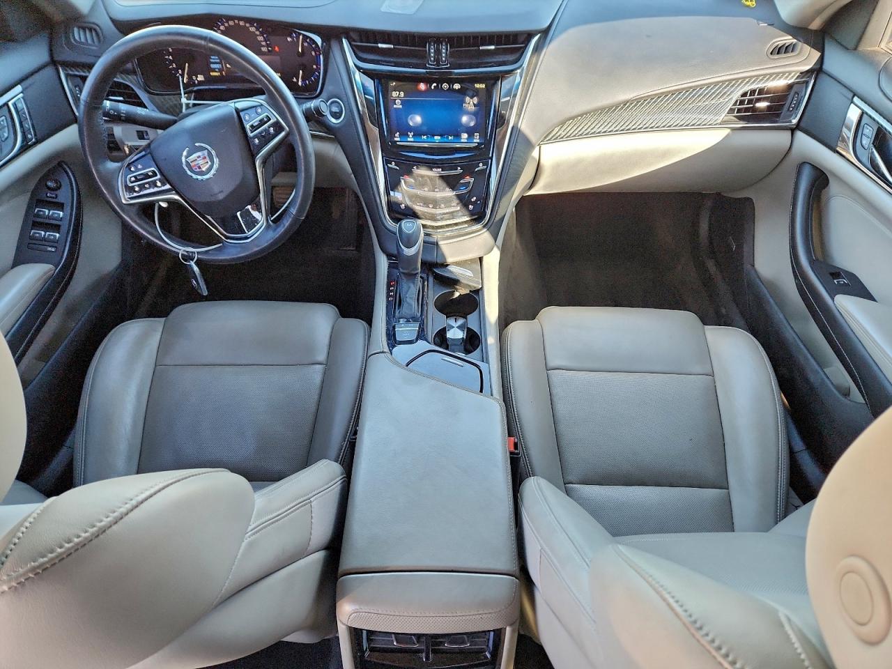 2014 CADILLAC CTS photo 8