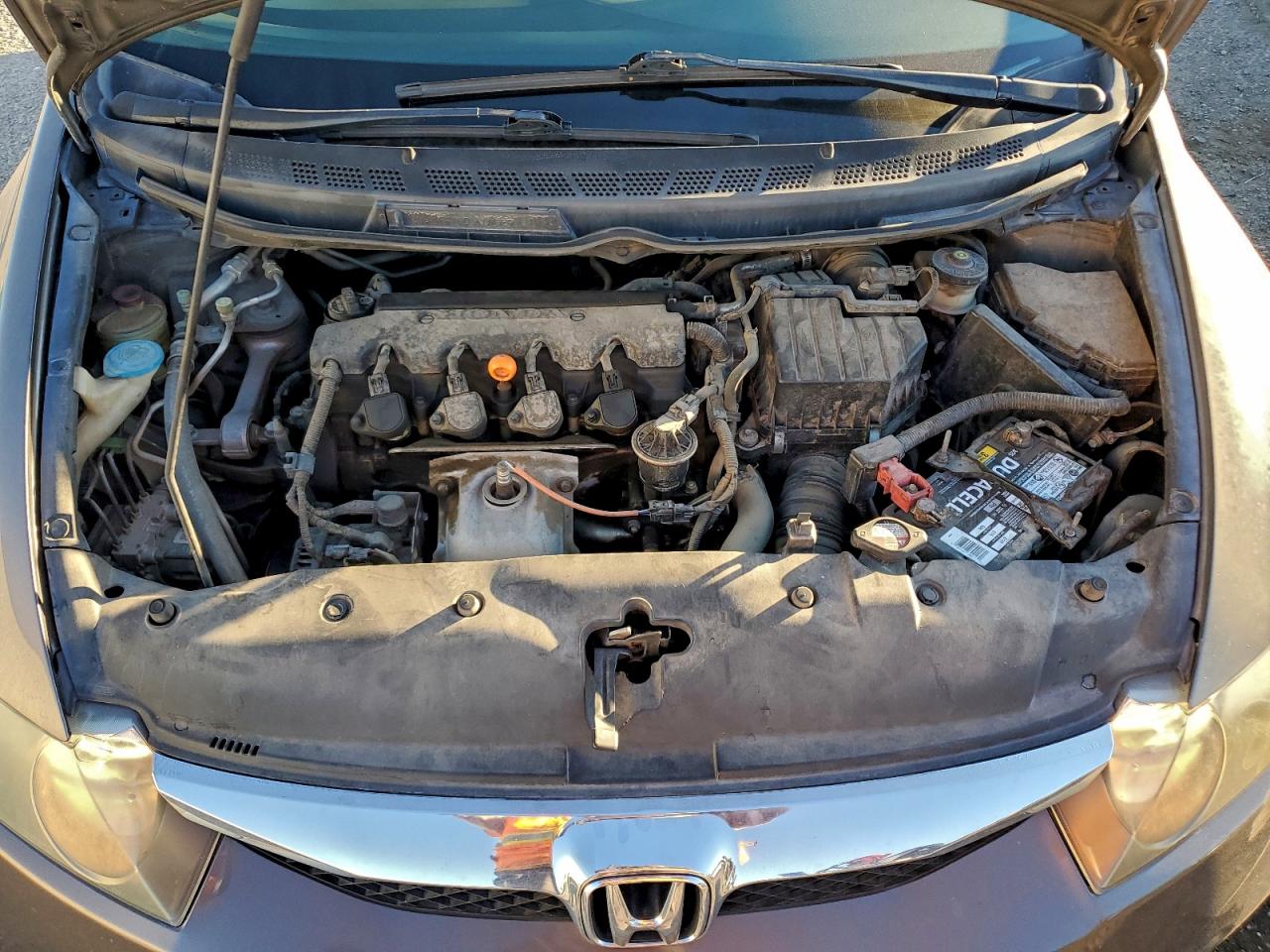 2009 HONDA CIVIC LX photo 11